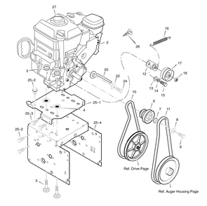 Part Location Diagram of 1740872 Murray Owner's Manual